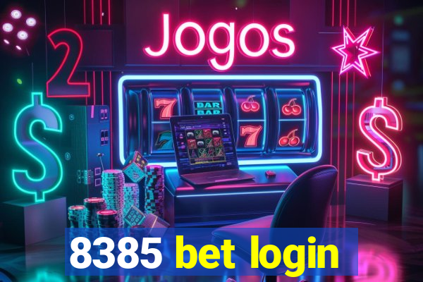 8385 bet login